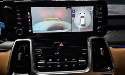 Kia Sorento 2021, 108043 км, за 15719.55 USD - фото 15