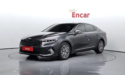 Kia K7 · 2021 год
