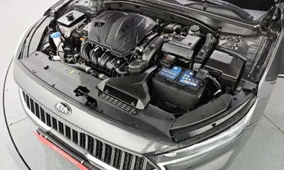 Kia K7 2021, 68172 км, за 11160.01 USD - фото 6