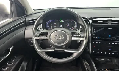 Hyundai Tucson 2022, 108848 км, за 11377.84 USD - фото 15