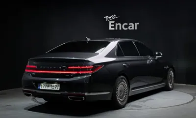 Genesis G90 2019, 28493 км, за 29746.19 USD