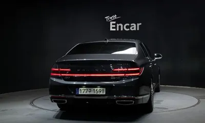 Genesis G90 2019, 28493 км, за 29746.19 USD