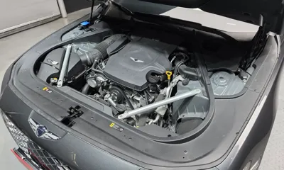 Genesis G90 2019, 28493 км, за 29746.19 USD - фото 6