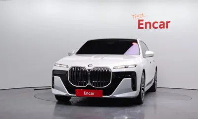BMW 7-Series 2025, 18148 км, за 79633.33 USD