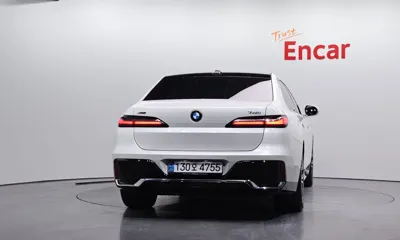 BMW 7-Series 2025, 18148 км, за 79633.33 USD