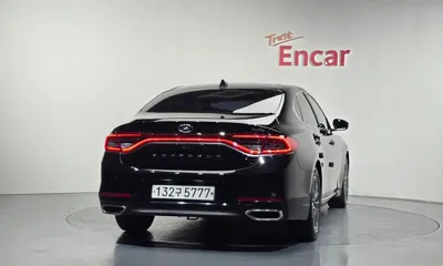 Hyundai Grandeur 2019, 46281 км, за 14260.59 USD