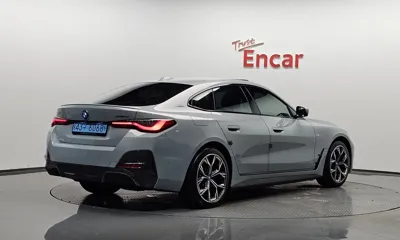 BMW i4 2023, 45463 км, за 31836.68 USD