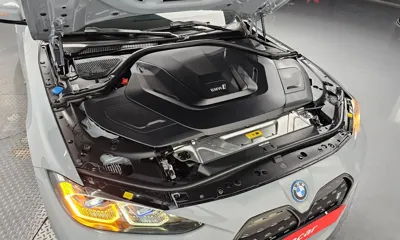 BMW i4 2023, 45463 км, за 31836.68 USD - фото 6