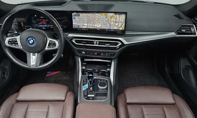 BMW i4 2023, 45463 км, за 31836.68 USD - фото 7