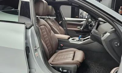 BMW i4 2023, 45463 км, за 31836.68 USD - фото 11