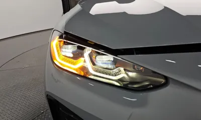 BMW i4 2023, 45463 км, за 31836.68 USD - фото 22