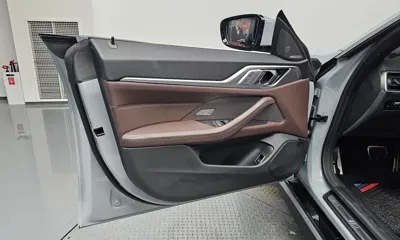 BMW i4 2023, 45463 км, за 31836.68 USD - фото 24