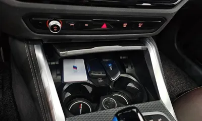 BMW i4 2023, 45463 км, за 31836.68 USD - фото 32
