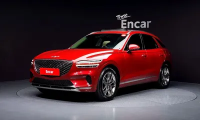Genesis GV70 · 2022 год