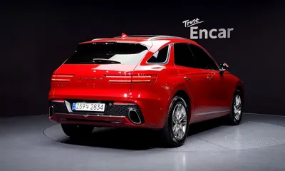 Genesis GV70 2022, 51647 км, за 18874.16 USD
