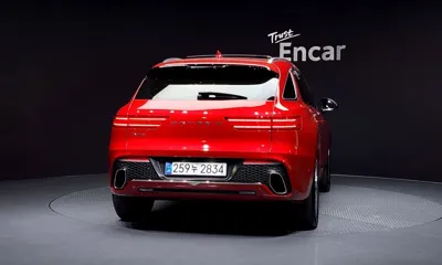Genesis GV70 2022, 51647 км, за 18874.16 USD