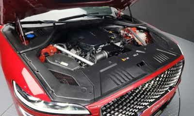 Genesis GV70 2022, 51647 км, за 18874.16 USD - фото 6