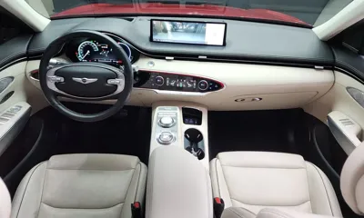 Genesis GV70 2022, 51647 км, за 18874.16 USD - фото 7