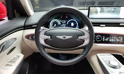 Genesis GV70 2022, 51647 км, за 18874.16 USD - фото 13