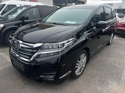 Honda Elysion · 2019 год