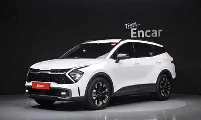Kia Sportage · 2023 год