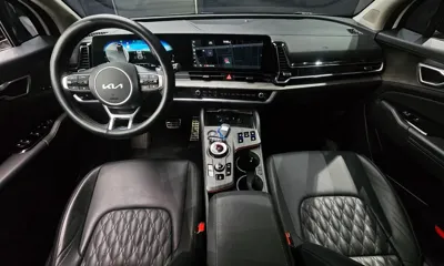 Kia Sportage 2023, 60095 км, за 18284.67 USD - фото 7