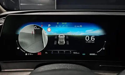 Kia Sportage 2023, 60095 км, за 18284.67 USD - фото 8