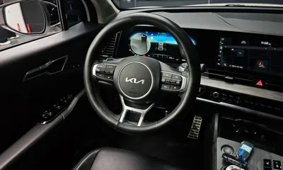 Kia Sportage 2023, 60095 км, за 18284.67 USD - фото 13