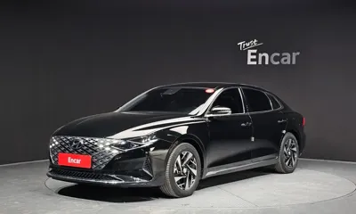 Hyundai Grandeur · 2020 год