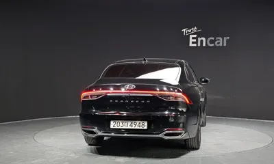 Hyundai Grandeur 2020, 139638 км, за 13207.79 USD