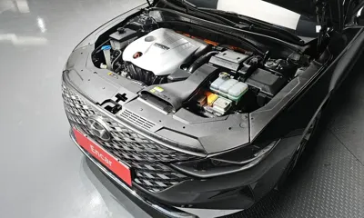Hyundai Grandeur 2020, 139638 км, за 13207.79 USD - фото 6