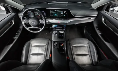 Hyundai Grandeur 2020, 139638 км, за 13207.79 USD - фото 7