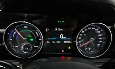 Hyundai Grandeur 2020, 139638 км, за 13207.79 USD - фото 8