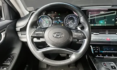Hyundai Grandeur 2020, 139638 км, за 13207.79 USD - фото 14