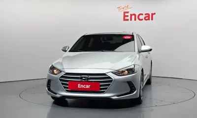 Hyundai Avante 2018, 77301 км, за 6700.5 USD