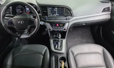Hyundai Avante 2018, 77301 км, за 6700.5 USD - фото 7