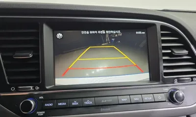 Hyundai Avante 2018, 77301 км, за 6700.5 USD - фото 18