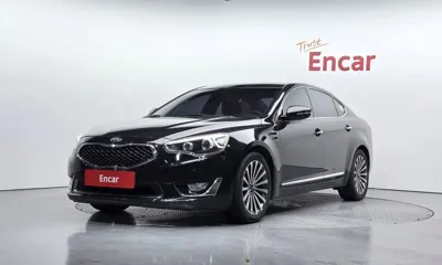 Kia K7 · 2013 год