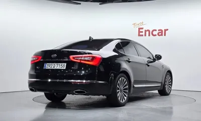 Kia K7 2013, 186646 км, за 3298.52 USD