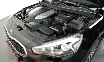 Kia K7 2013, 186646 км, за 3298.52 USD - фото 6
