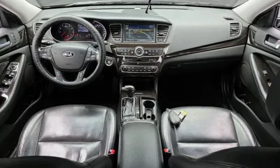 Kia K7 2013, 186646 км, за 3298.52 USD - фото 7