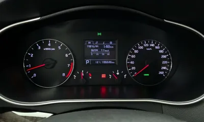 Kia K7 2013, 186646 км, за 3298.52 USD - фото 8