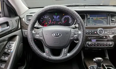 Kia K7 2013, 186646 км, за 3298.52 USD - фото 13