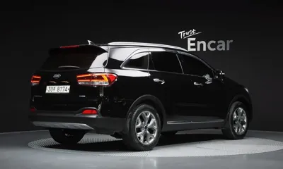 Kia Sorento 2015, 85033 км, за 9758.01 USD