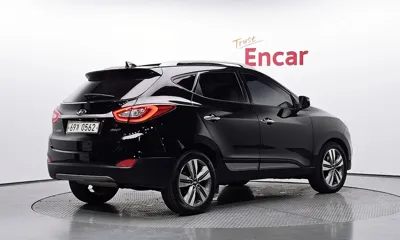 Hyundai Tucson 2014, 149134 км, за 4883.76 USD