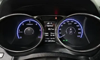 Hyundai Tucson 2014, 149134 км, за 4883.76 USD - фото 8