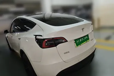 Tesla Model Y 2022, 64000 км, за 25661 USD