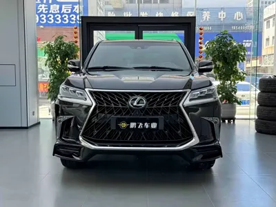 Lexus LX 2019, 100000 км, за 167238.9 USD