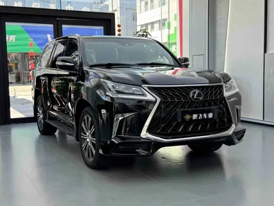 Lexus LX 2019, 100000 км, за 167238.9 USD