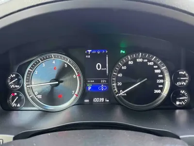 Lexus LX 2019, 100000 км, за 166430.9 USD - фото 12
